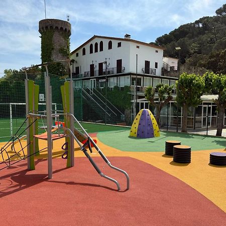 Medplaya Aparthotel Sant Eloi Тосса-де-Мар Экстерьер фото