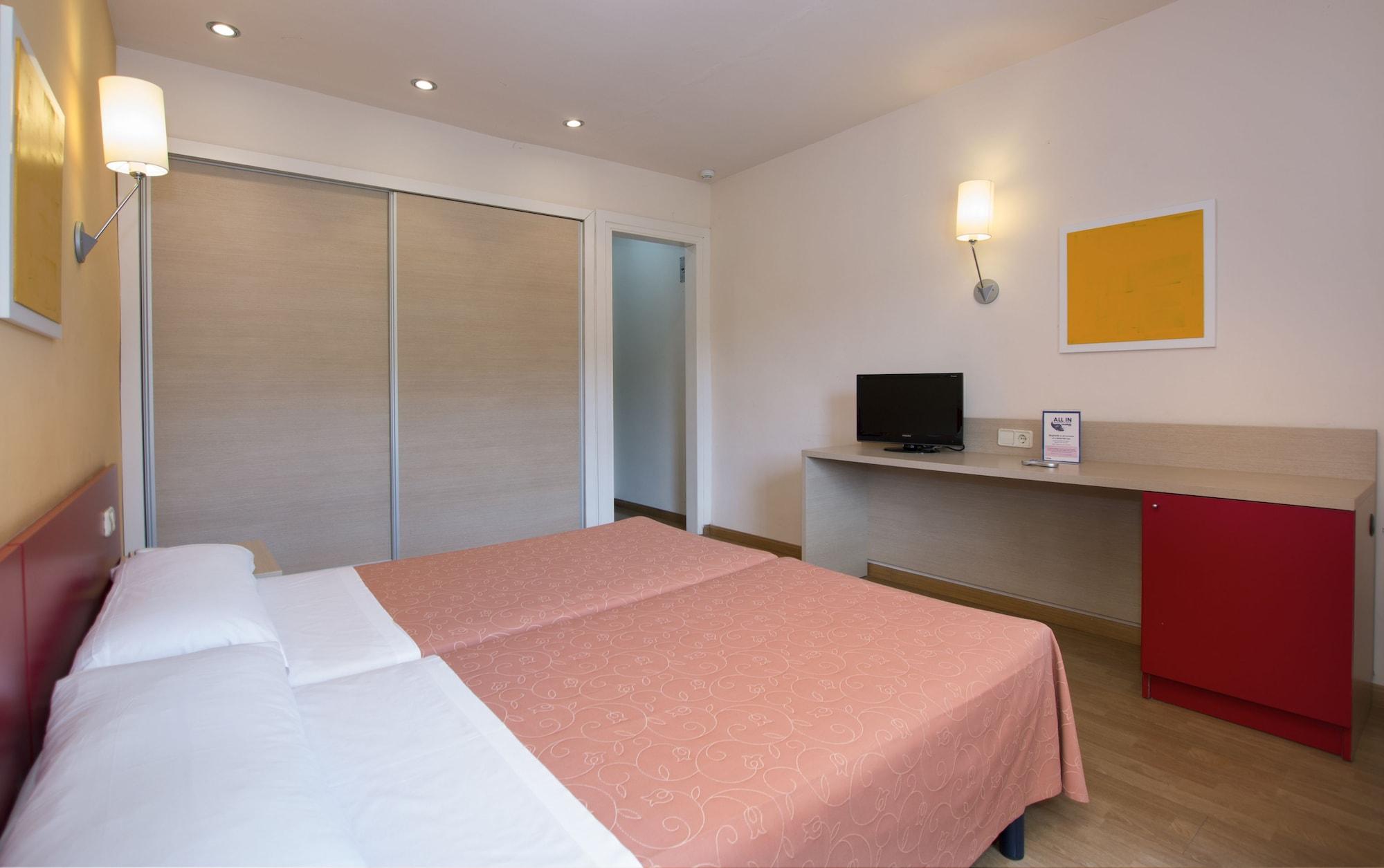 Medplaya Aparthotel Sant Eloi Тосса-де-Мар Экстерьер фото