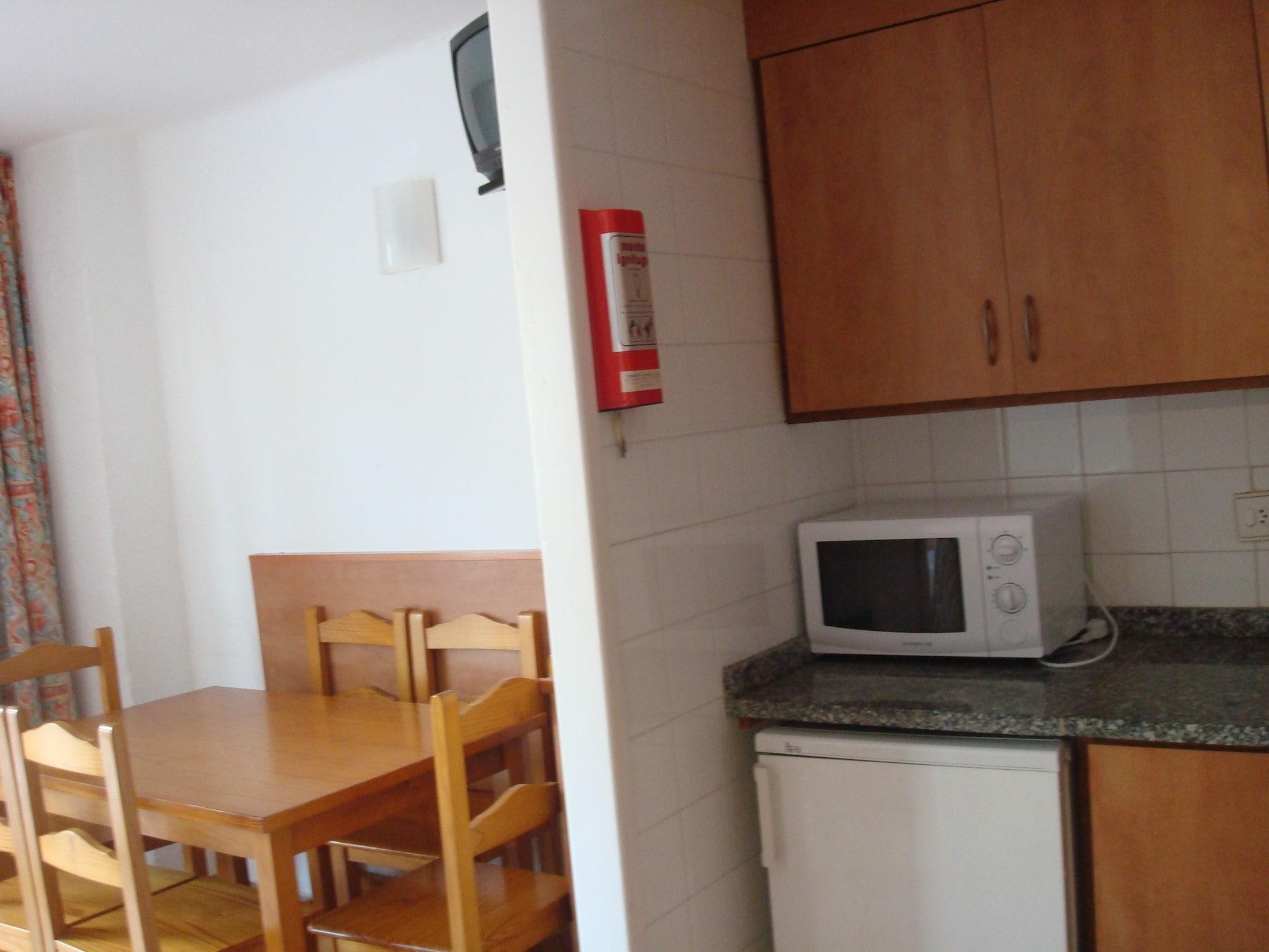 Medplaya Aparthotel Sant Eloi Тосса-де-Мар Экстерьер фото