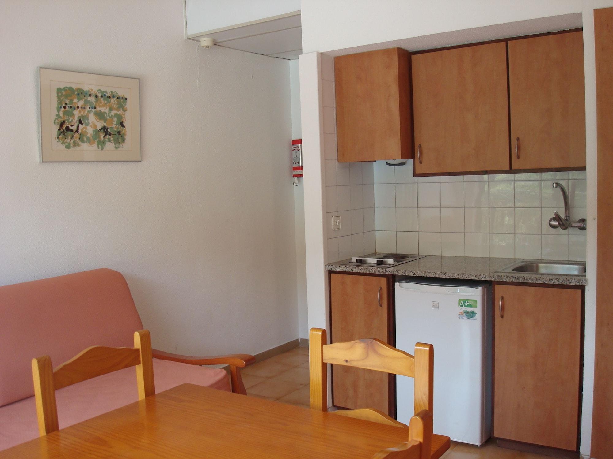 Medplaya Aparthotel Sant Eloi Тосса-де-Мар Экстерьер фото
