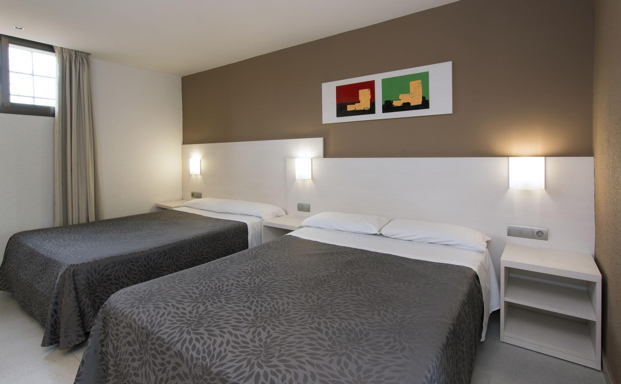 Medplaya Aparthotel Sant Eloi Тосса-де-Мар Экстерьер фото