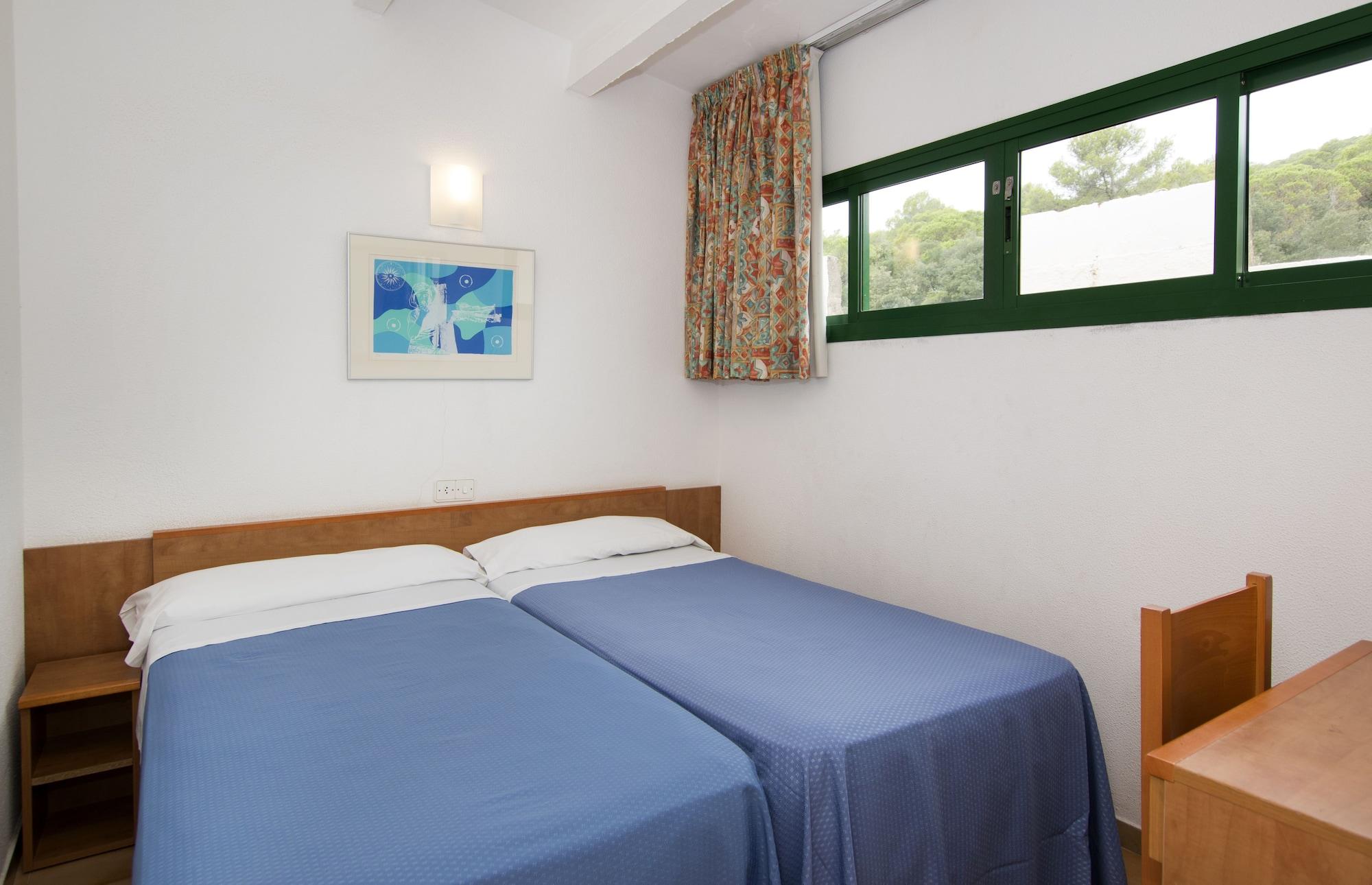 Medplaya Aparthotel Sant Eloi Тосса-де-Мар Экстерьер фото
