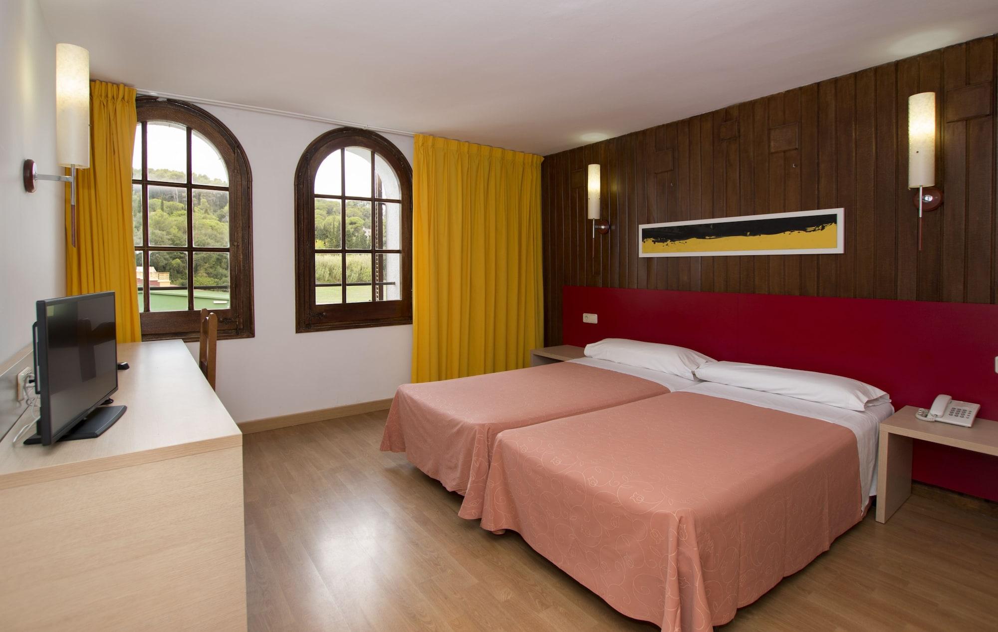 Medplaya Aparthotel Sant Eloi Тосса-де-Мар Экстерьер фото