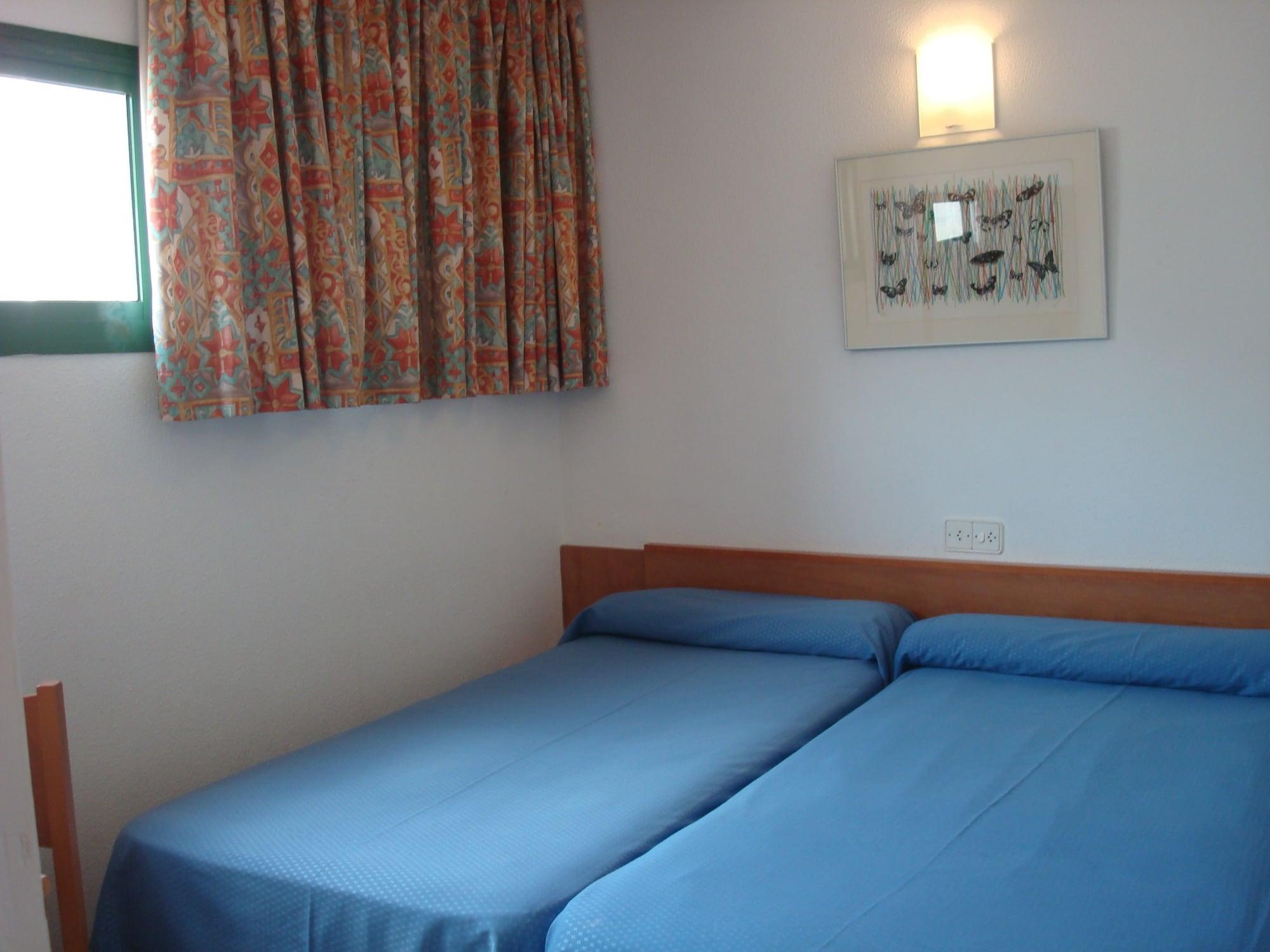 Medplaya Aparthotel Sant Eloi Тосса-де-Мар Экстерьер фото