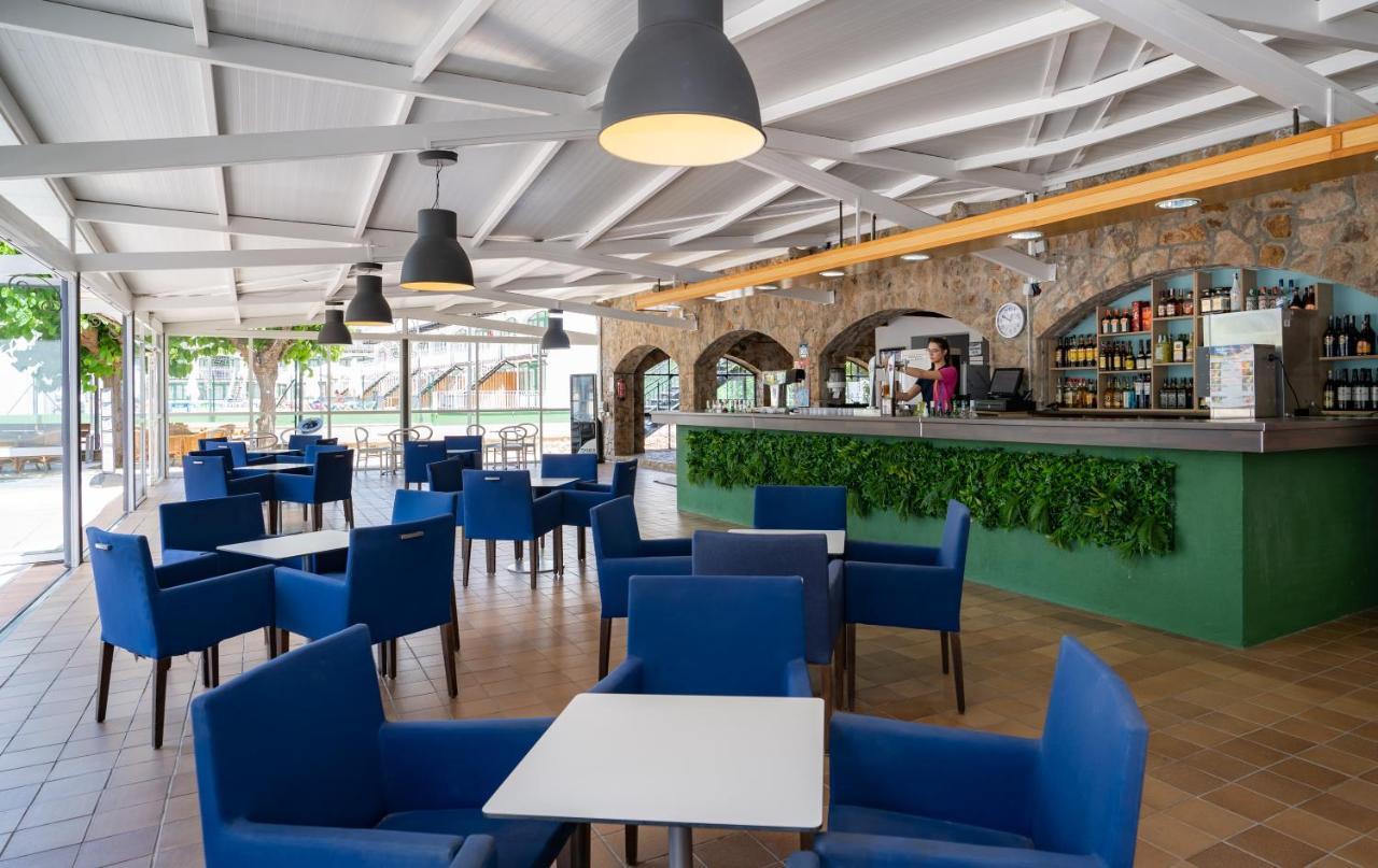 Medplaya Aparthotel Sant Eloi Тосса-де-Мар Экстерьер фото