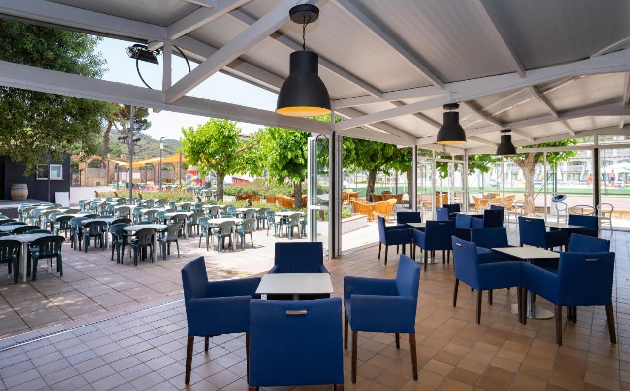 Medplaya Aparthotel Sant Eloi Тосса-де-Мар Экстерьер фото