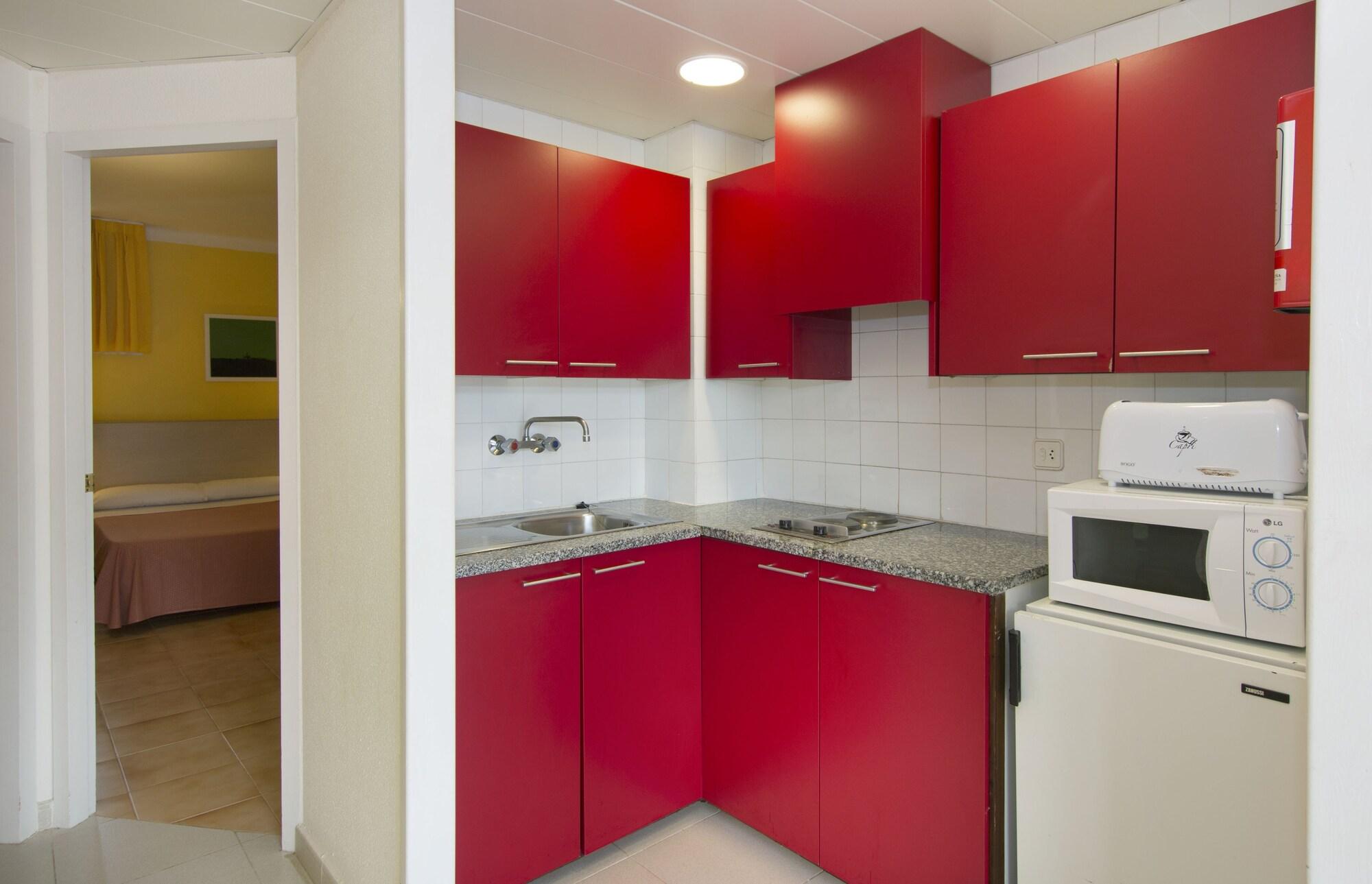Medplaya Aparthotel Sant Eloi Тосса-де-Мар Экстерьер фото