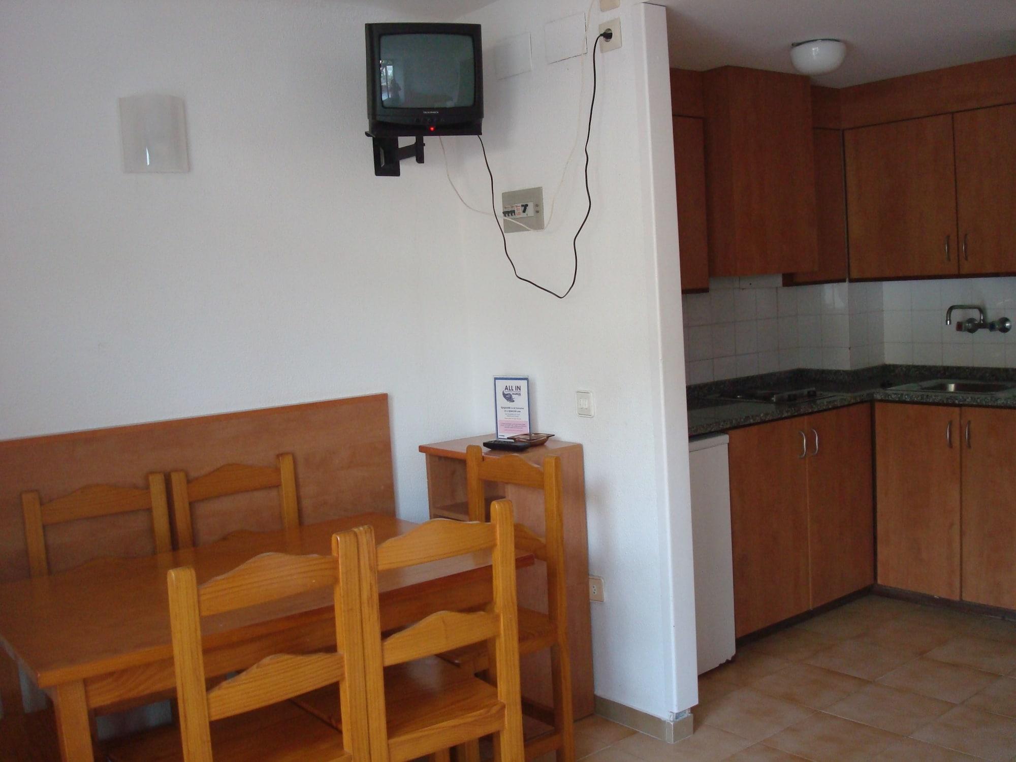 Medplaya Aparthotel Sant Eloi Тосса-де-Мар Экстерьер фото