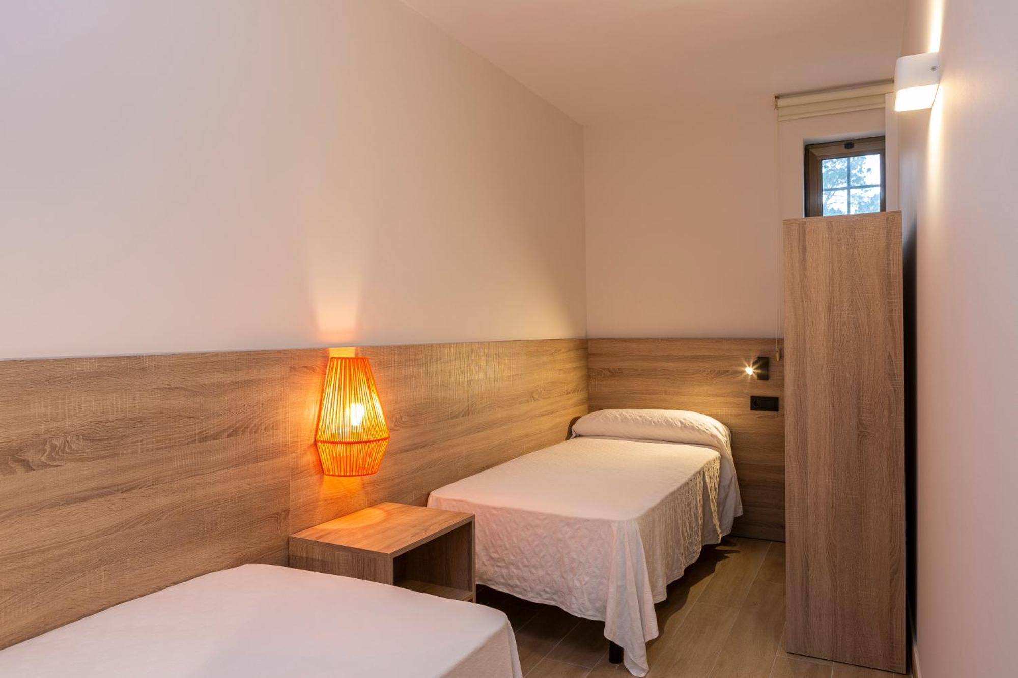 Medplaya Aparthotel Sant Eloi Тосса-де-Мар Экстерьер фото
