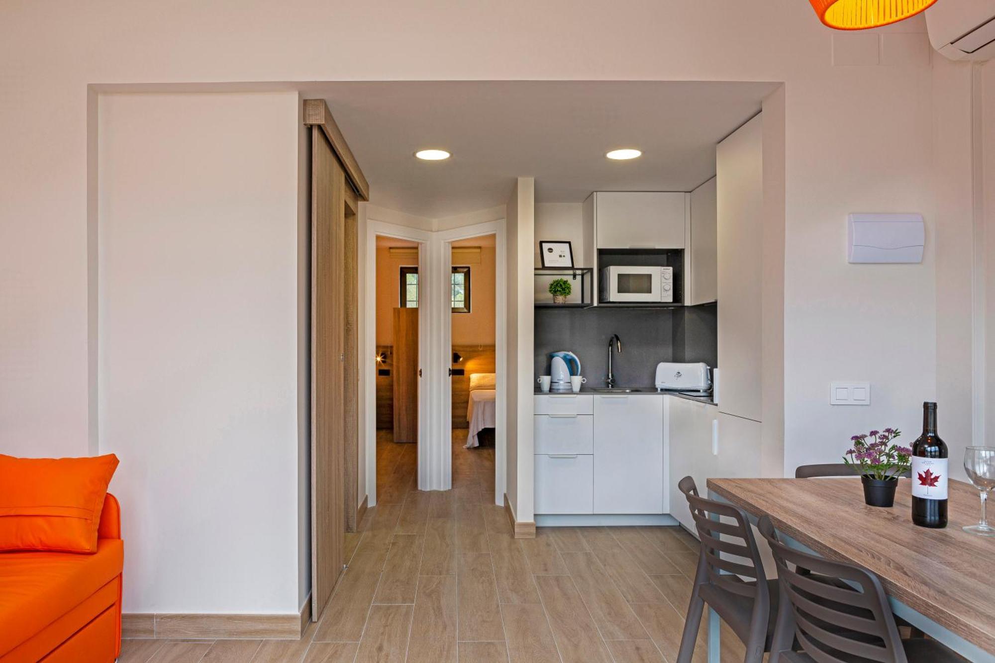 Medplaya Aparthotel Sant Eloi Тосса-де-Мар Экстерьер фото