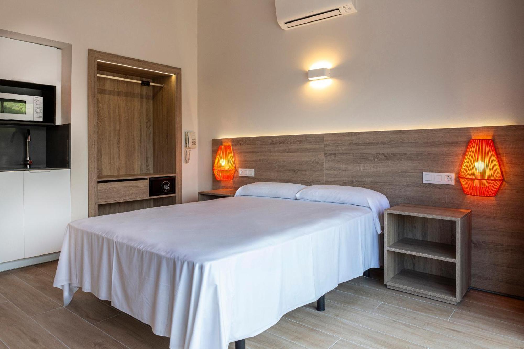 Medplaya Aparthotel Sant Eloi Тосса-де-Мар Экстерьер фото