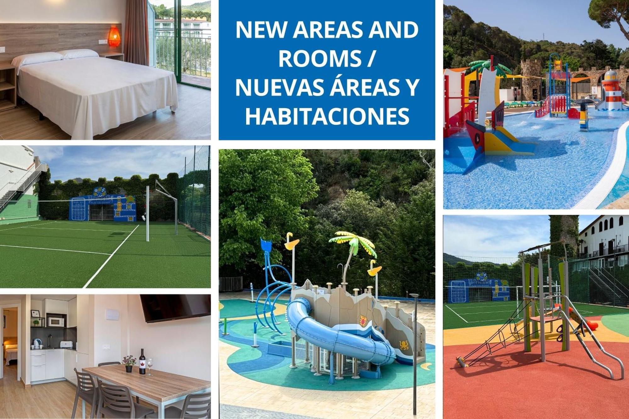 Medplaya Aparthotel Sant Eloi Тосса-де-Мар Экстерьер фото