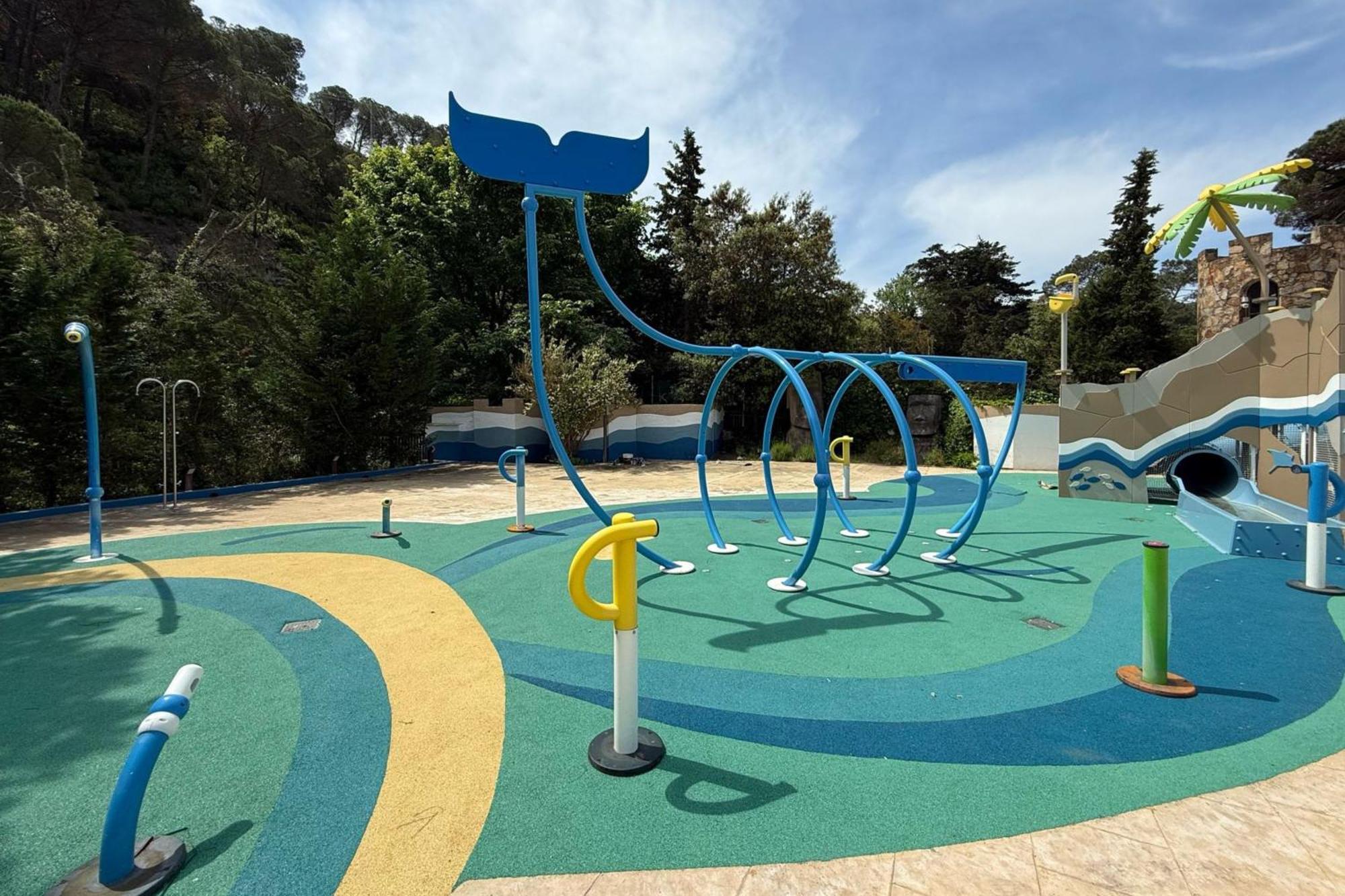 Medplaya Aparthotel Sant Eloi Тосса-де-Мар Экстерьер фото
