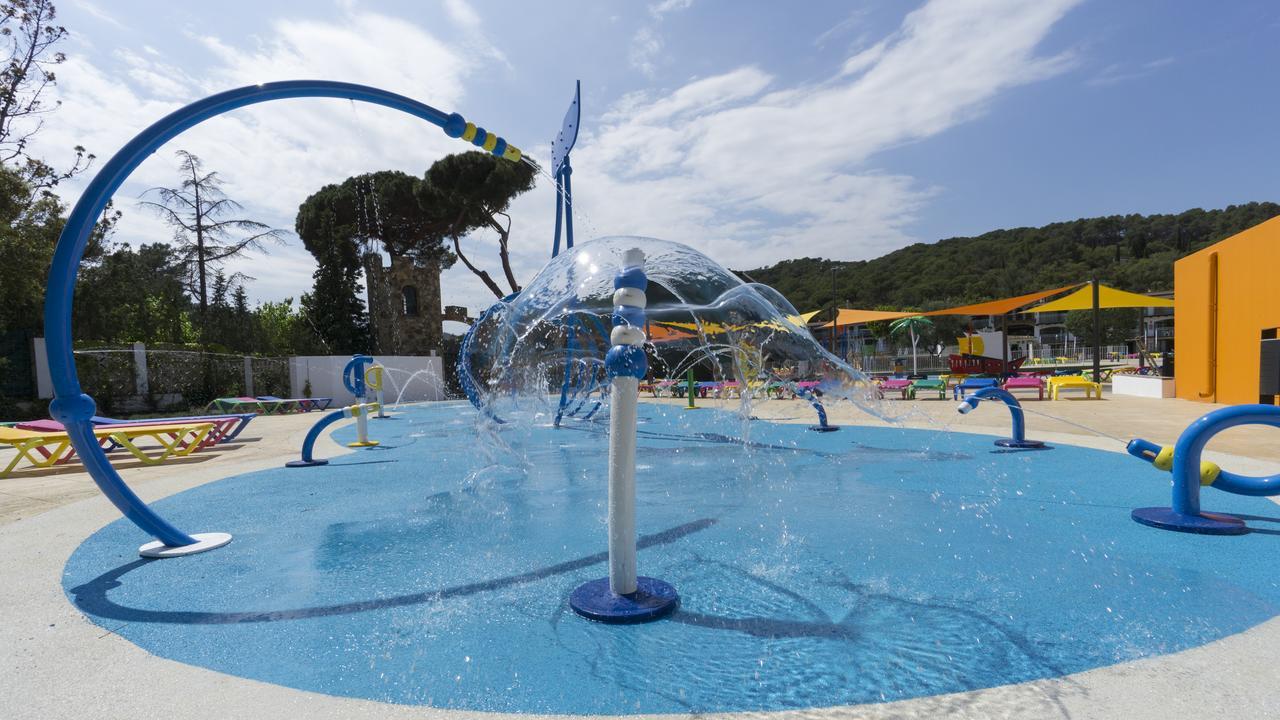 Medplaya Aparthotel Sant Eloi Тосса-де-Мар Экстерьер фото